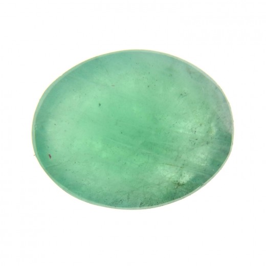 Green Emerald – 4.35 Carats (Ratti-4.82) Panna